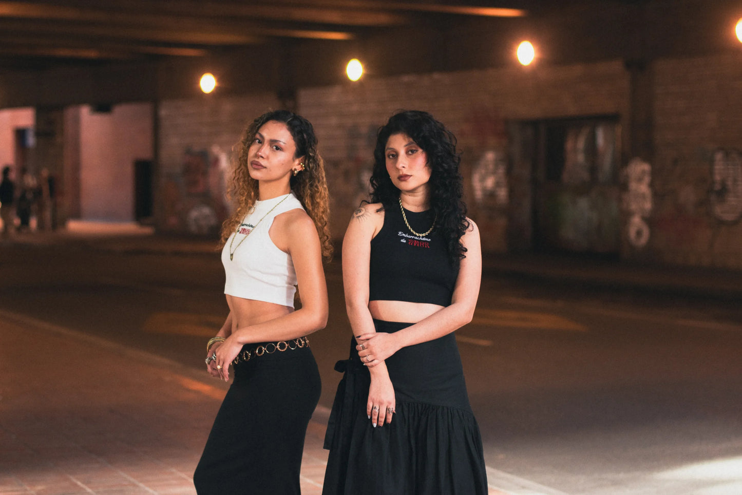 Crop Top Emborracháme de amor