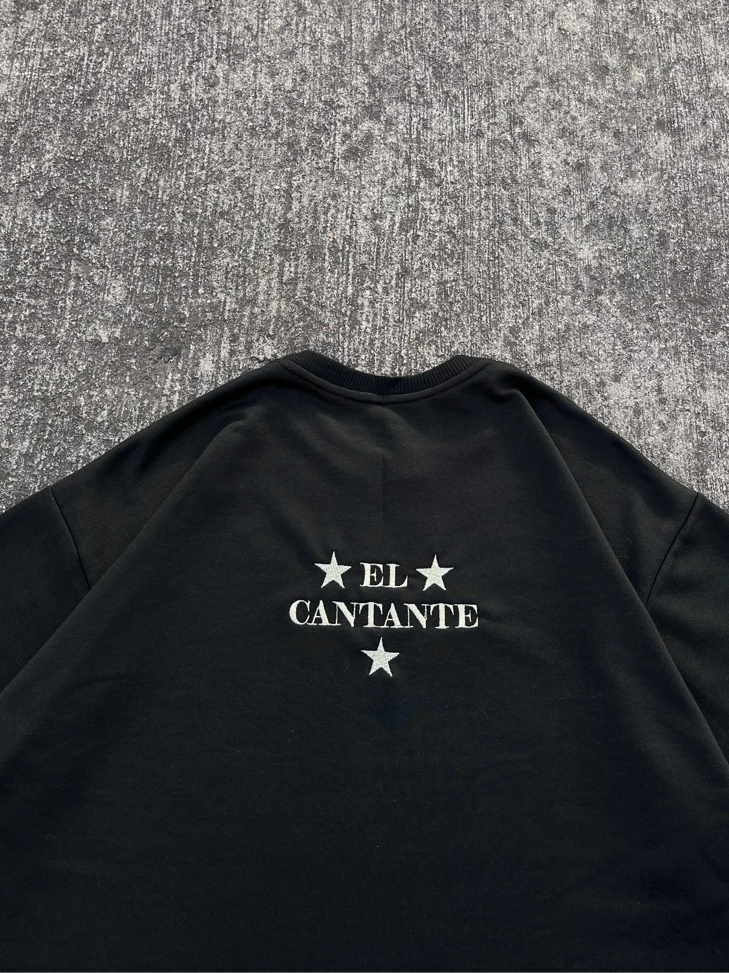 Camiseta Oversize Héctor Lavoe