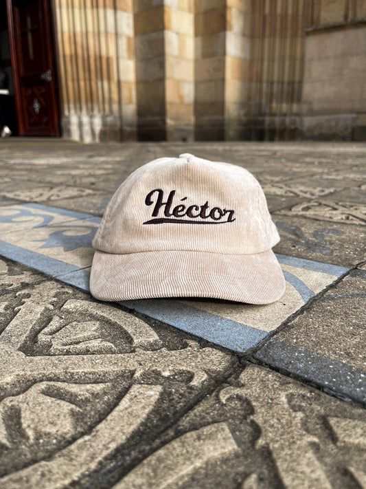 Gorra Pana Héctor Lavoe