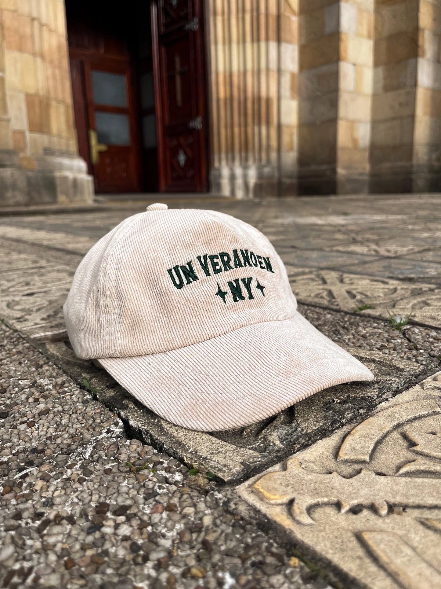 Gorra Pana Un Verano en NY