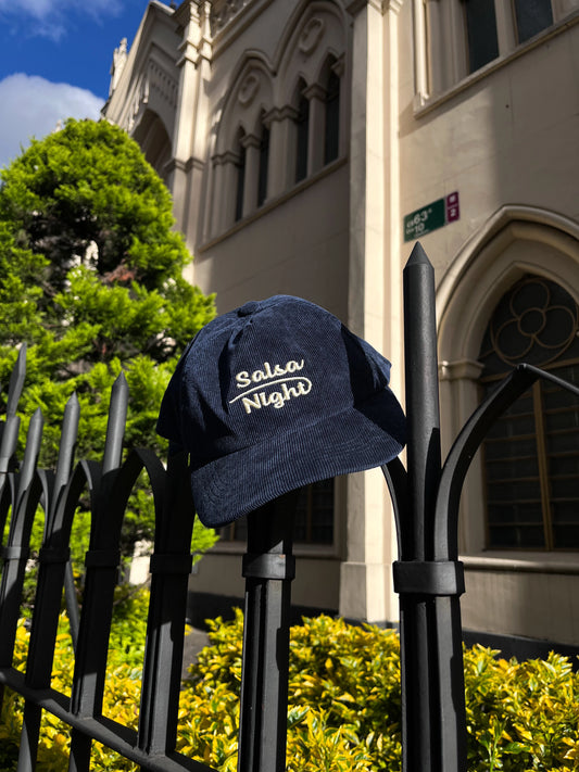 Gorra Pana Salsa Night