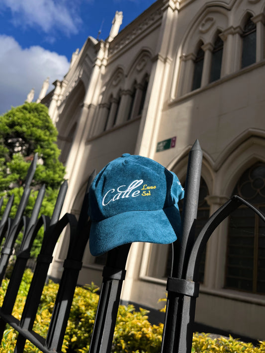 Gorra Pana Calle Luna Calle Sol