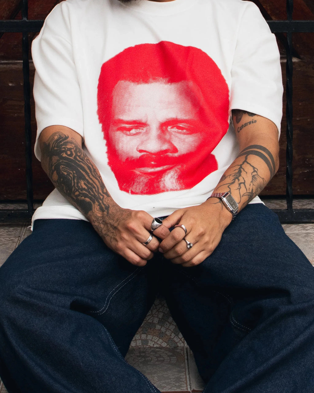 Camiseta Ismael Rivera