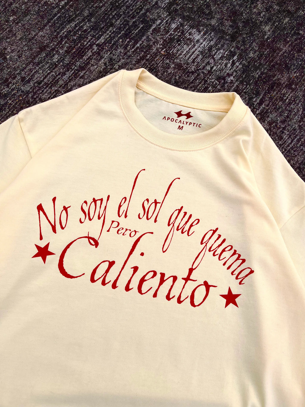 Camiseta Salsa y Calor
