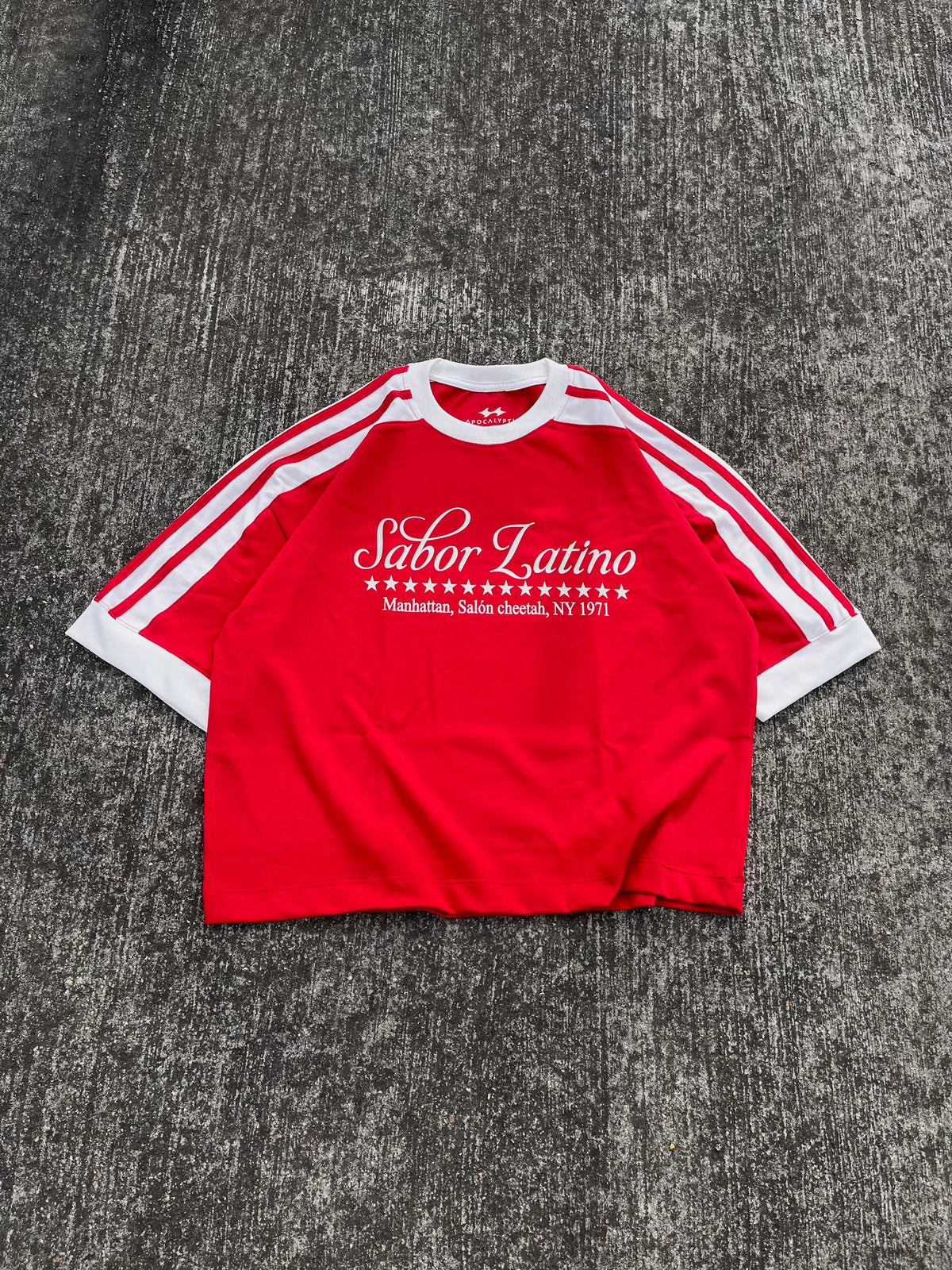 Camiseta Sabor Latino