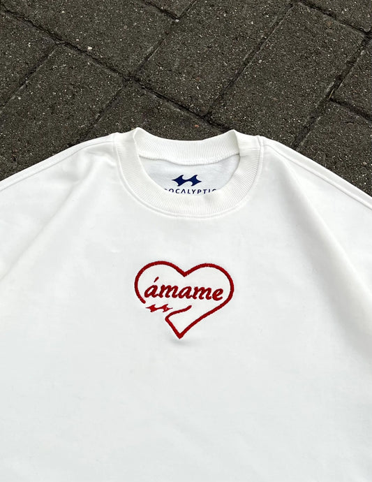 Croptop Ámame