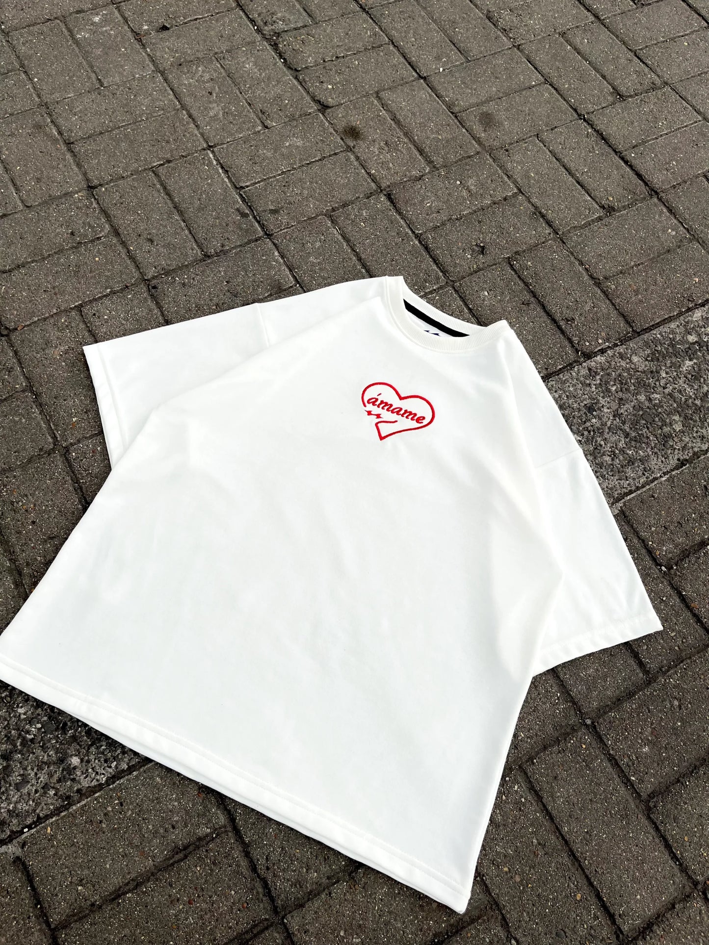 Camiseta Ámame