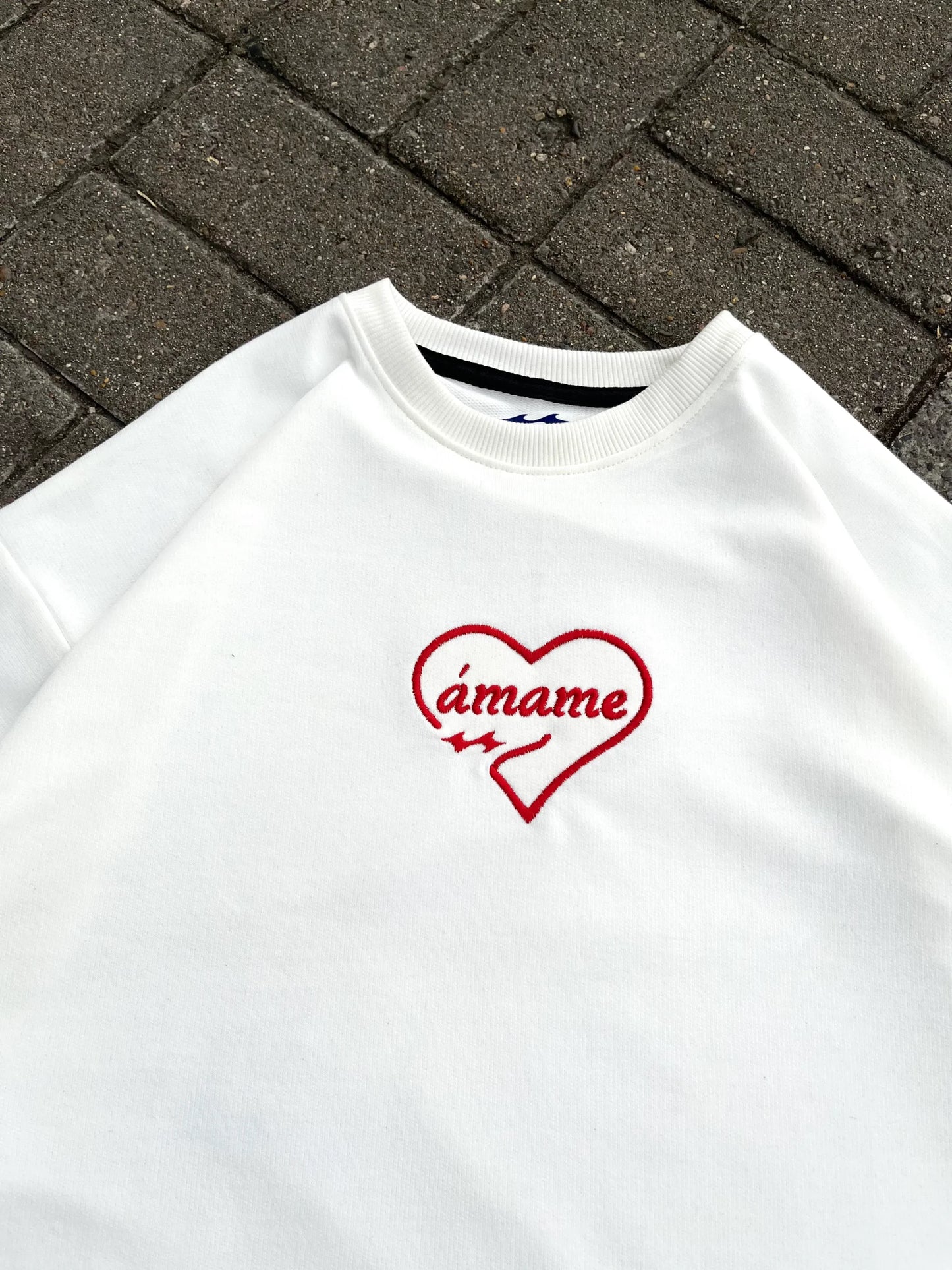 Camiseta Ámame