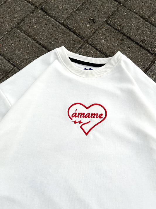 Camiseta Ámame