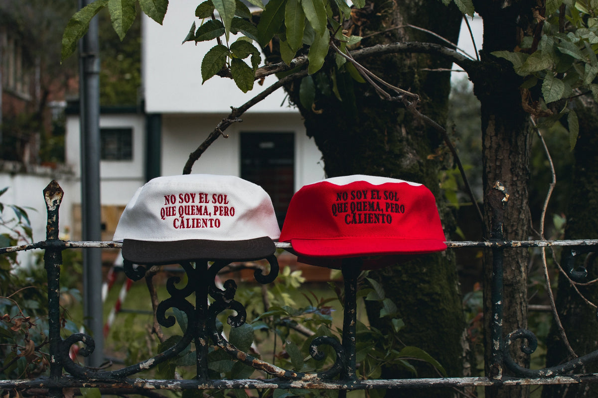 Gorra Salsa y calor