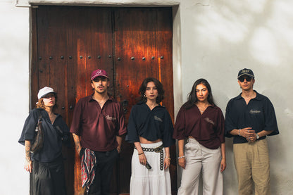 Camiseta Polo El sabor de puerto rico