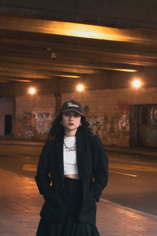Gorra Pana Héctor Lavoe