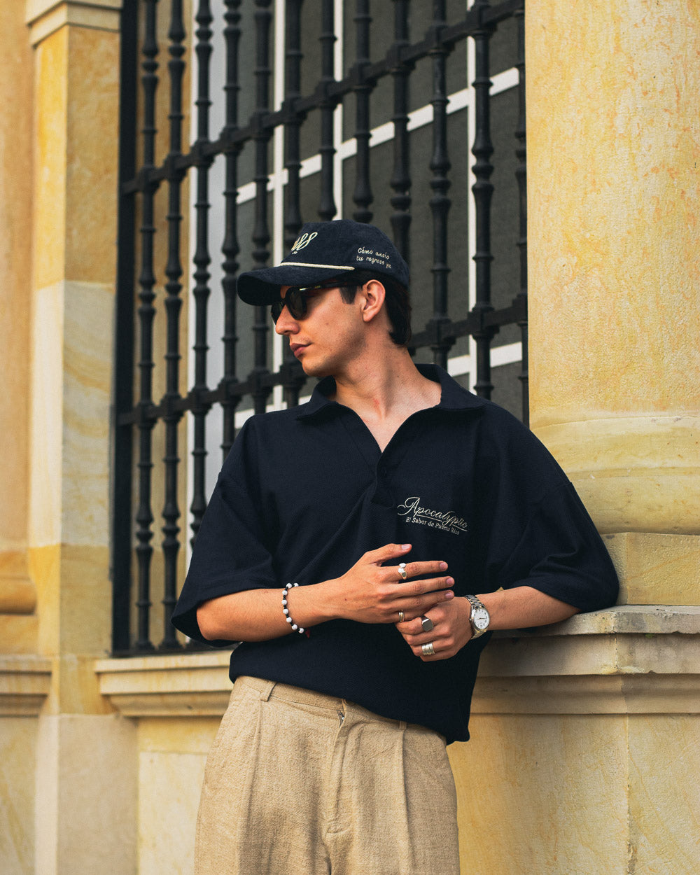 Gorra Regresa ya