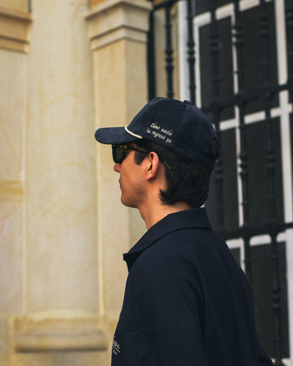 Gorra Regresa ya