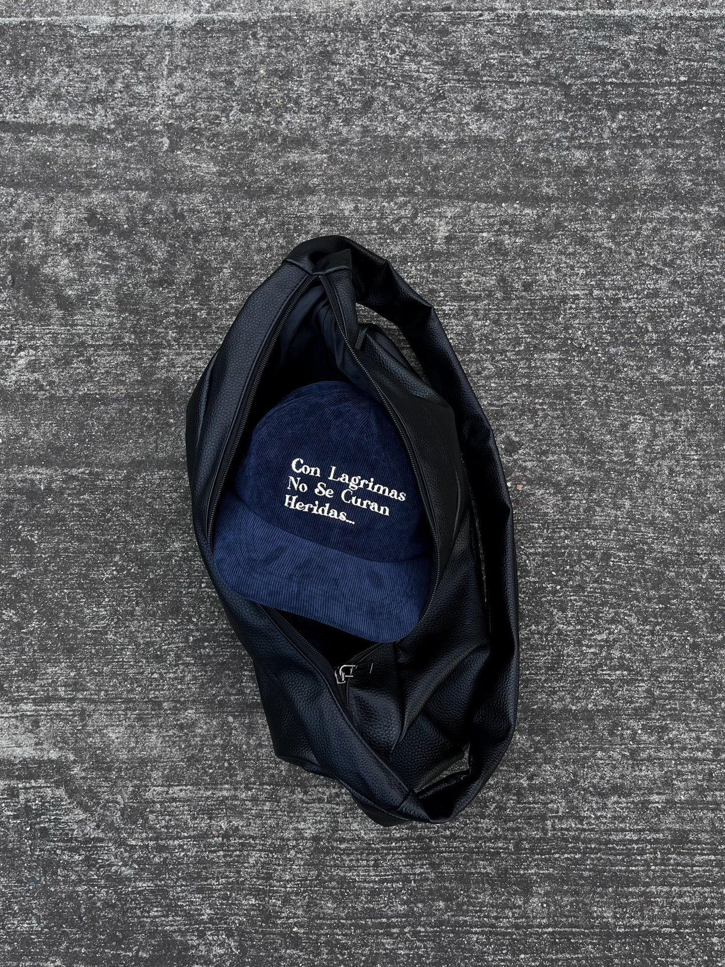Gorra Pana Guaguanco del Adiós