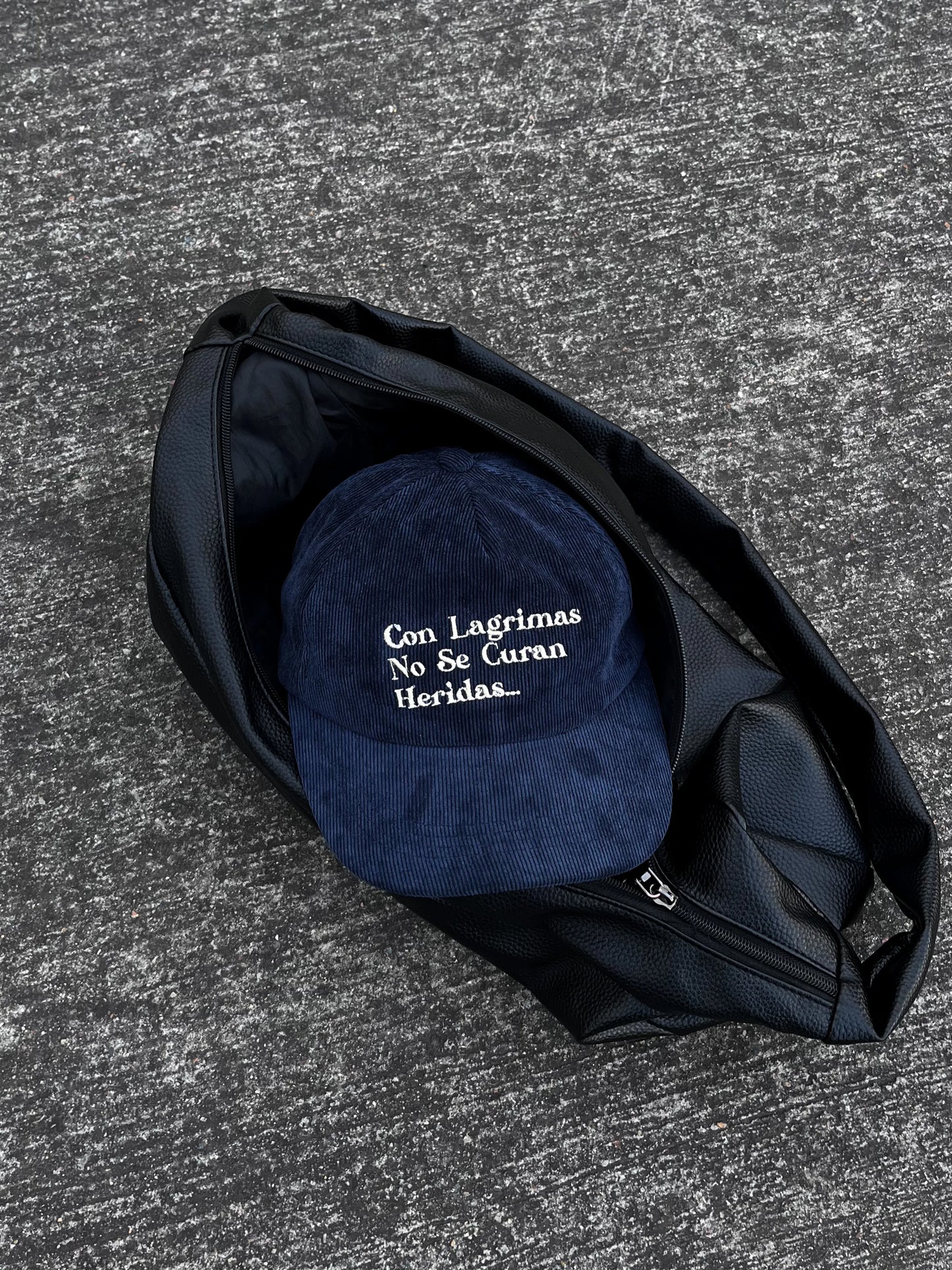 Gorra Pana Guaguanco del Adiós
