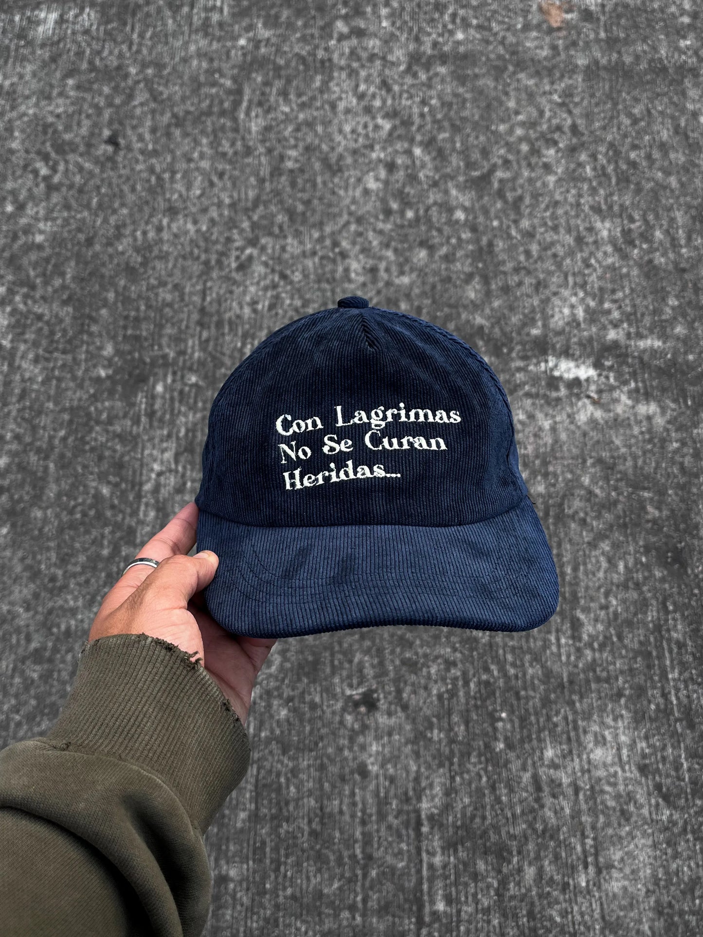 Gorra Pana Guaguanco del Adiós