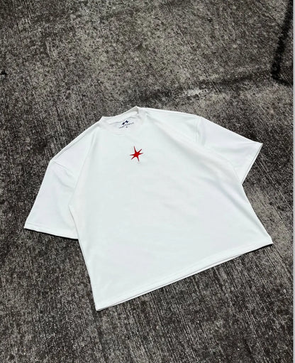 Camiseta Oversize Escarchas