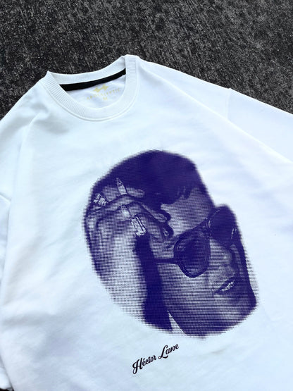 Camiseta Oversize Héctor Lavoe