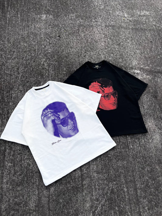Camiseta Oversize Héctor Lavoe
