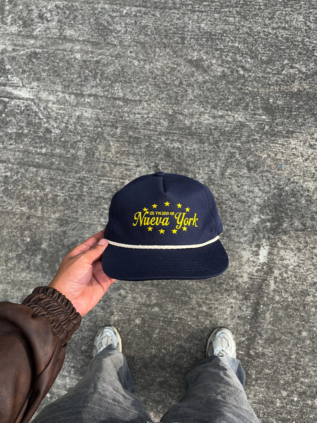 Gorra Un Verano en NY