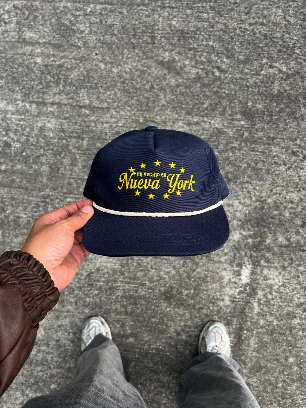 Gorra Un Verano en NY