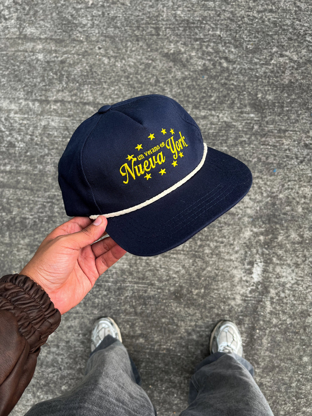 Gorra Un Verano en NY