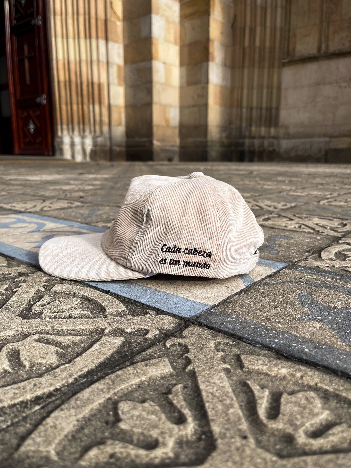 Gorra Pana Héctor Lavoe