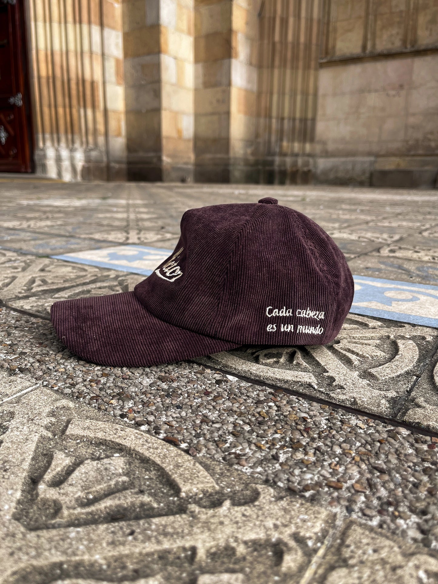 Gorra Pana Héctor Lavoe