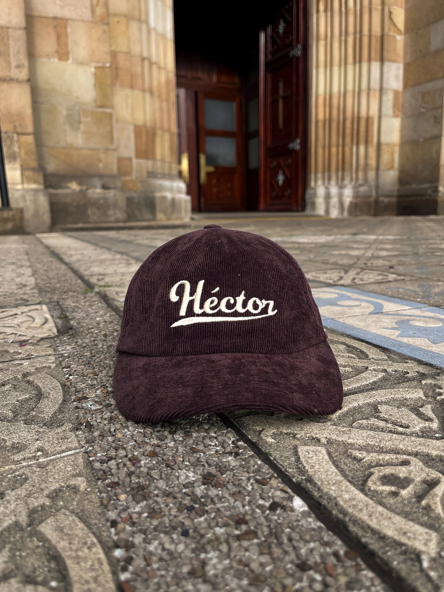 Gorra Pana Héctor Lavoe