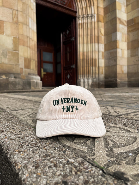 Gorra Pana Un Verano en NY