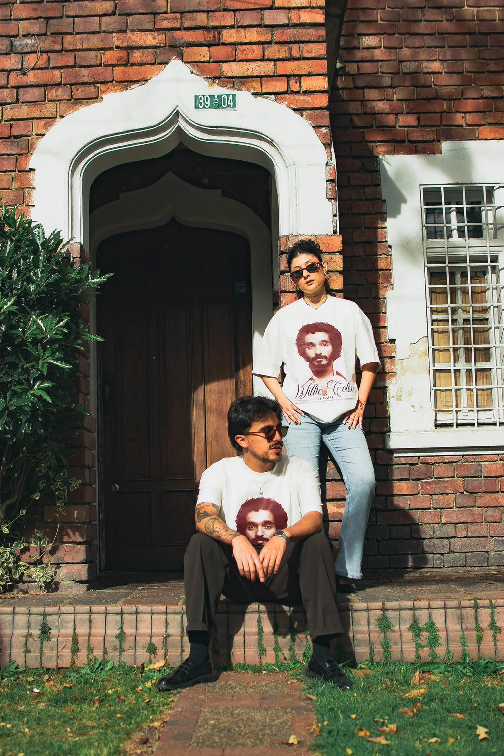 Camiseta Willie Colón "El Malo"