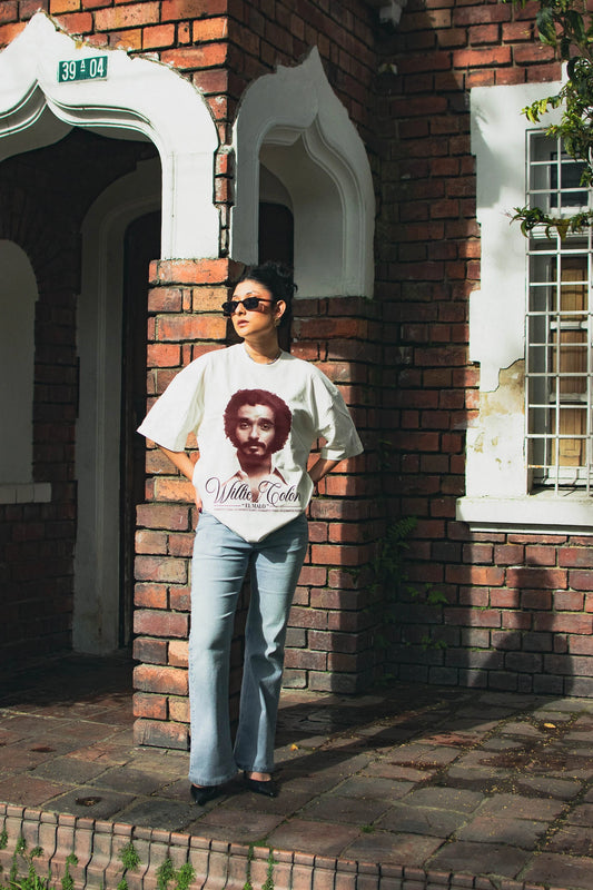 Camiseta Willie Colón "El Malo"