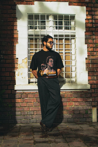 Camiseta El Cantante