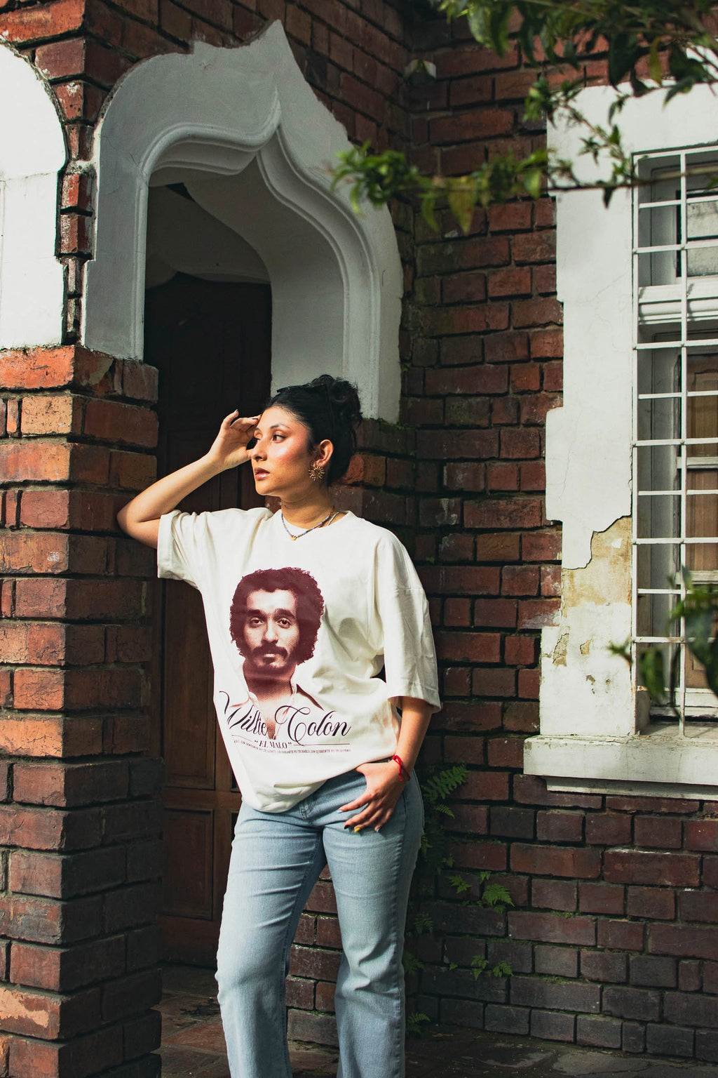 Camiseta Willie Colón "El Malo"