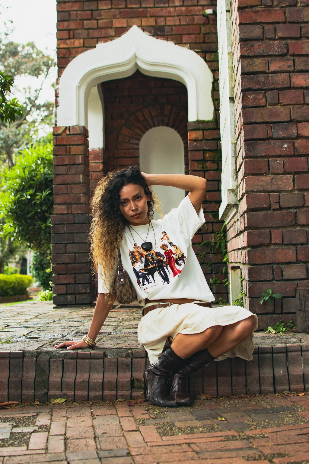 Camiseta Orquesta Fania