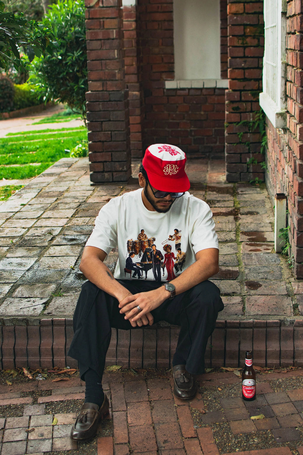 Gorra apc apocalyptic
