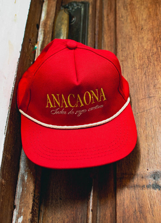 Gorra Golfer Anacaona