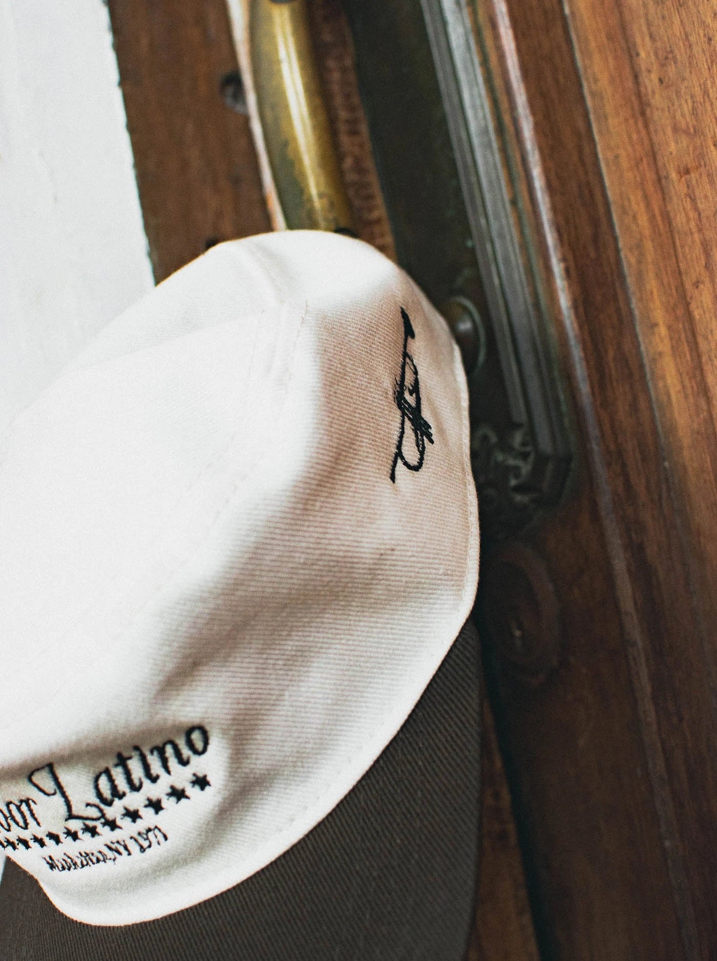 Gorra Sabor latino bicolor