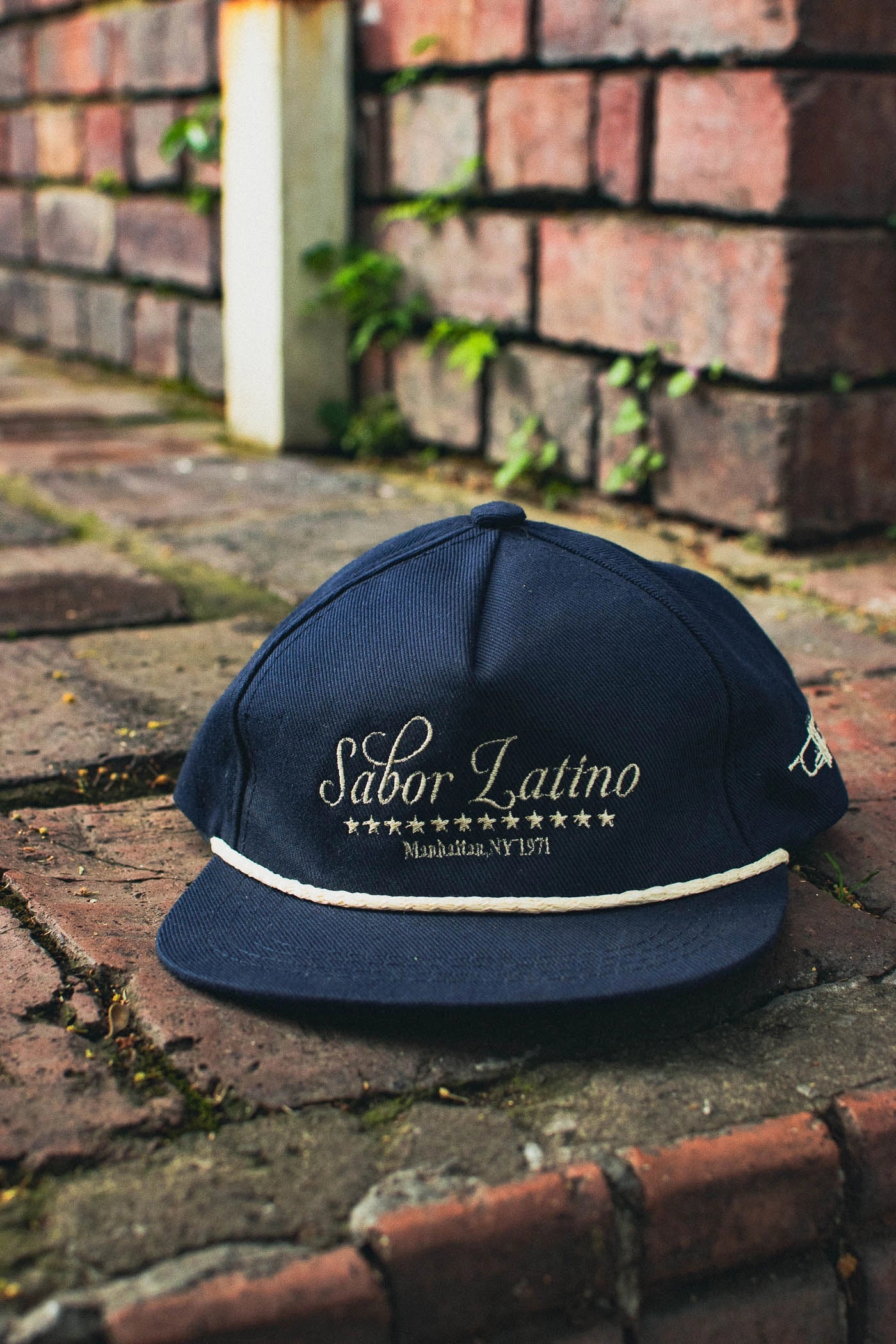 Gorra Golfer Sabor Latino
