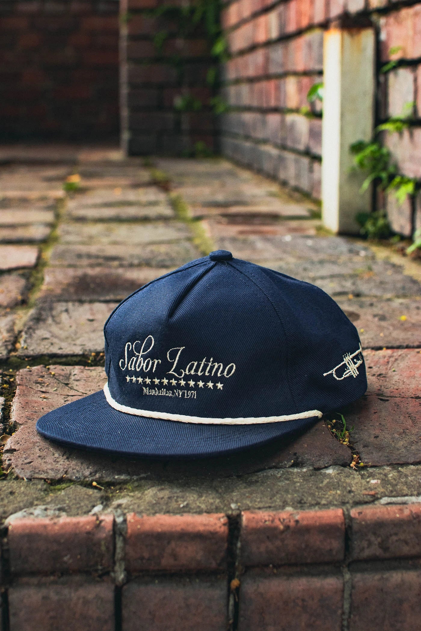 Gorra Golfer Sabor Latino