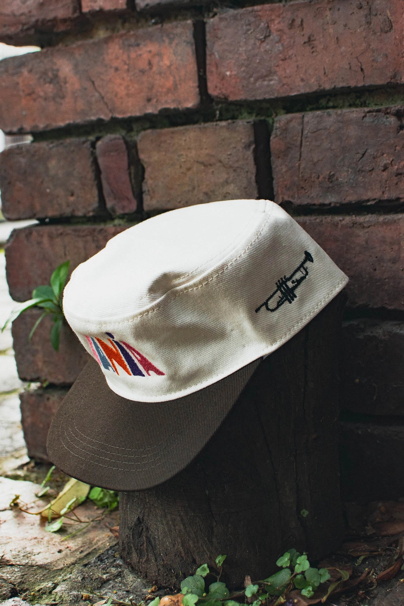 Gorra Pillbox Fania