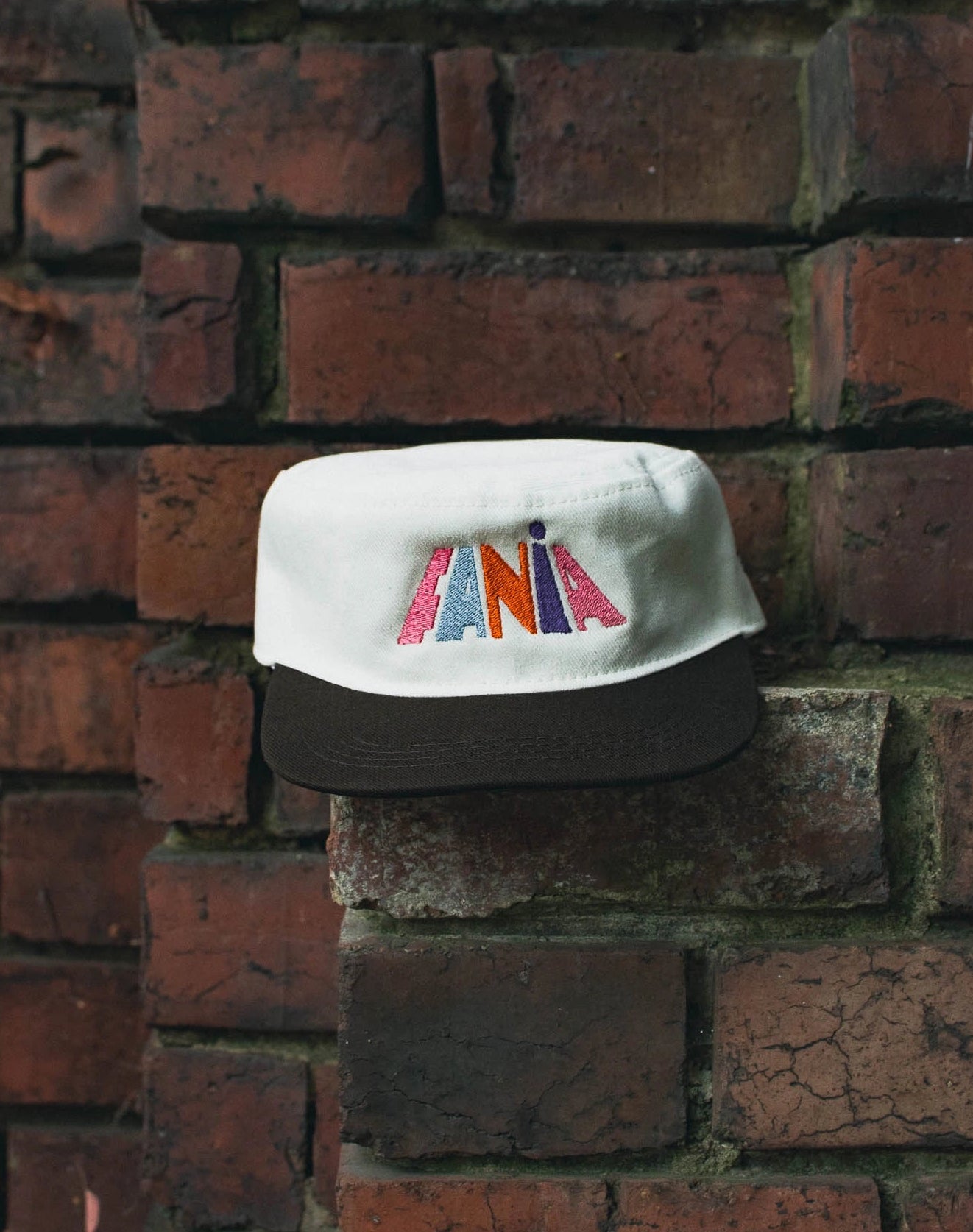 Gorra Pillbox Fania