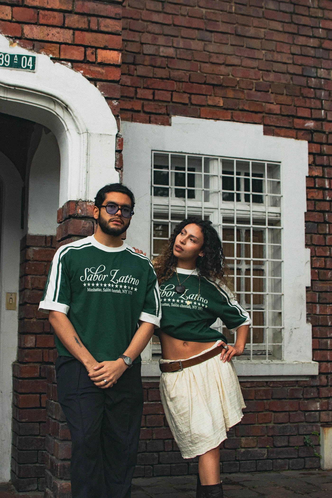 Camiseta Sabor Latino