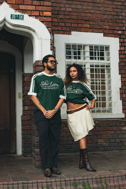 Camiseta Sabor Latino