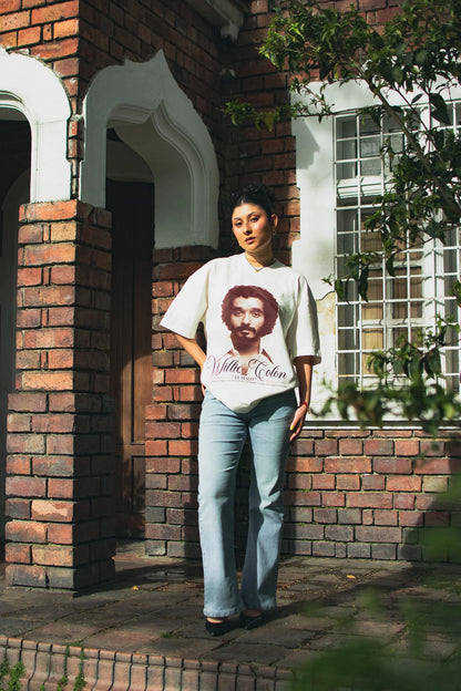 Camiseta Willie Colón "El Malo"