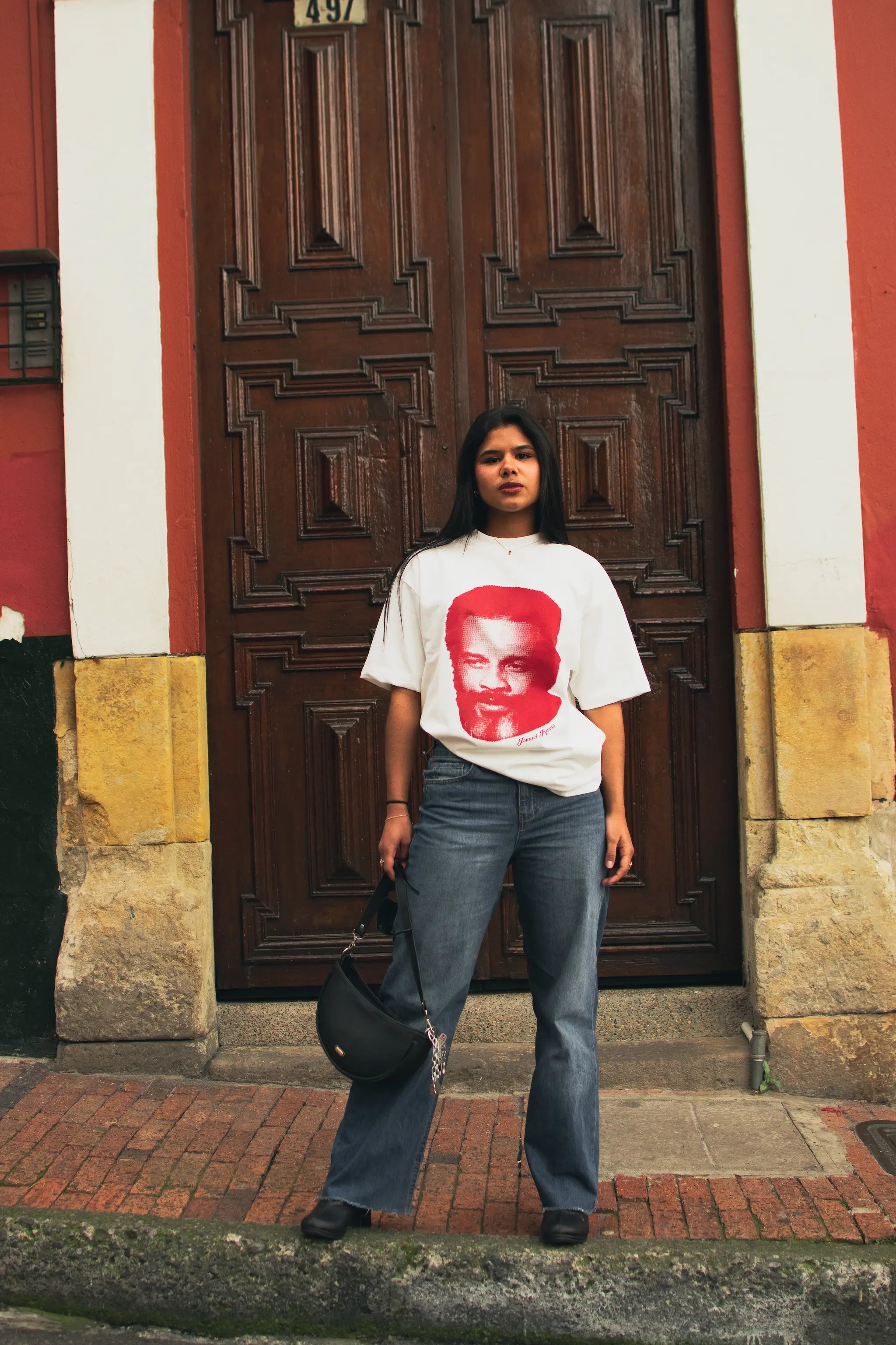 Camiseta Ismael Rivera