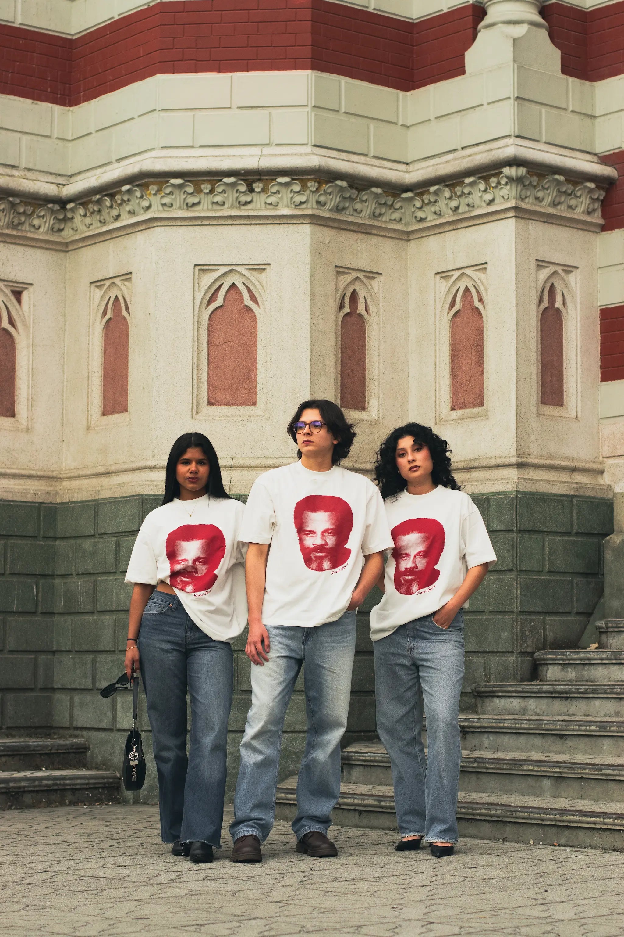 Camiseta Ismael Rivera