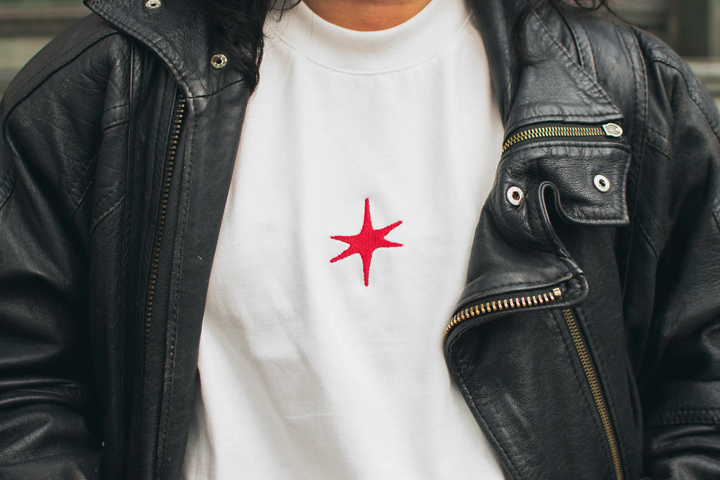 Camiseta Escarchas