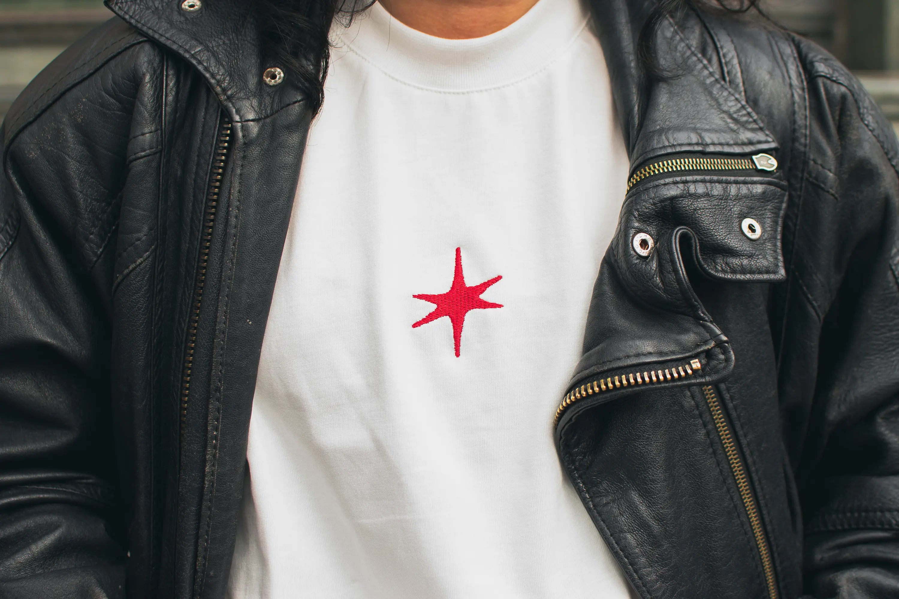 Camiseta Escarchas